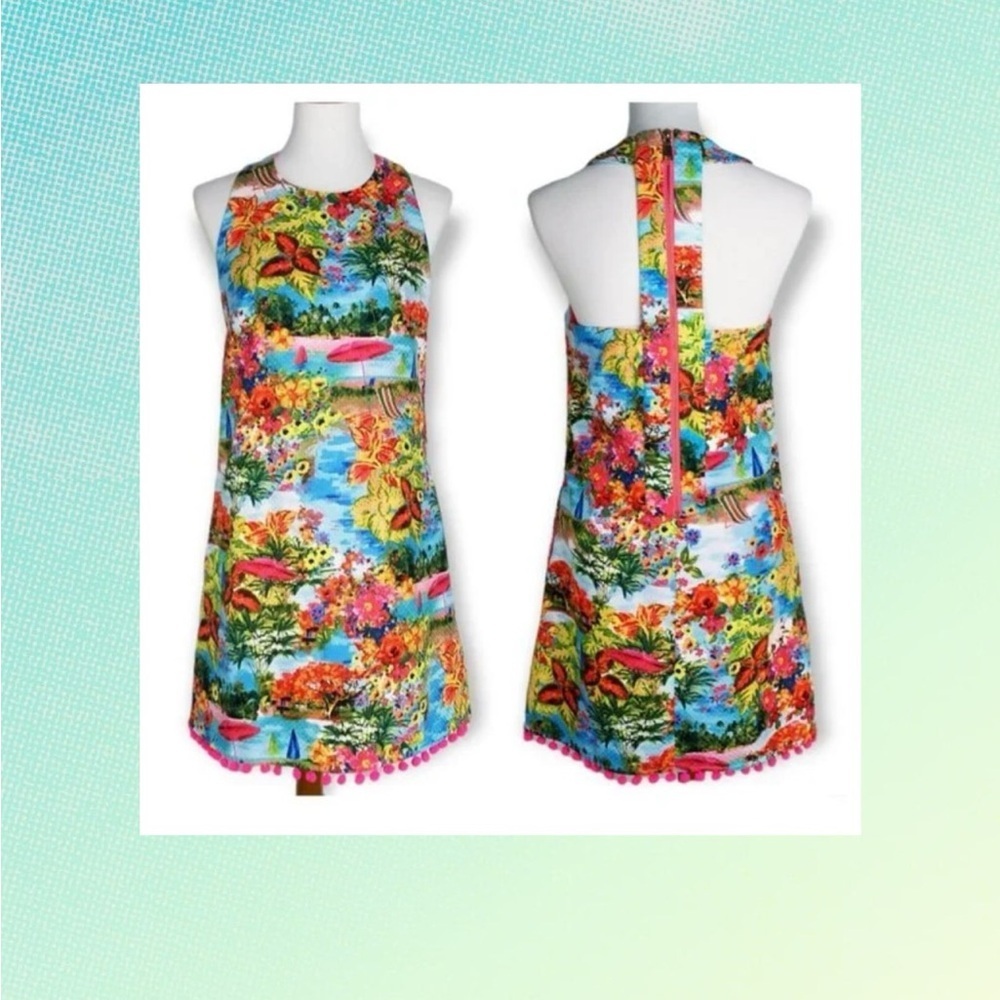 Nicole Miller Sun Dress, -Tropical
Paradise Print